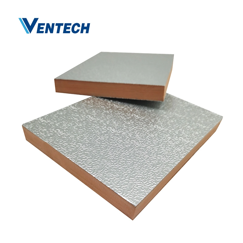 Air Duct Insulated Panel Phenolic Resin Board