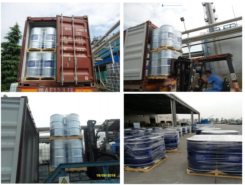 Factory Supply Construction Paint Liquid Epoxy Resin Yd128 Der331 Raw Materials for Epoxy Flooring Coating