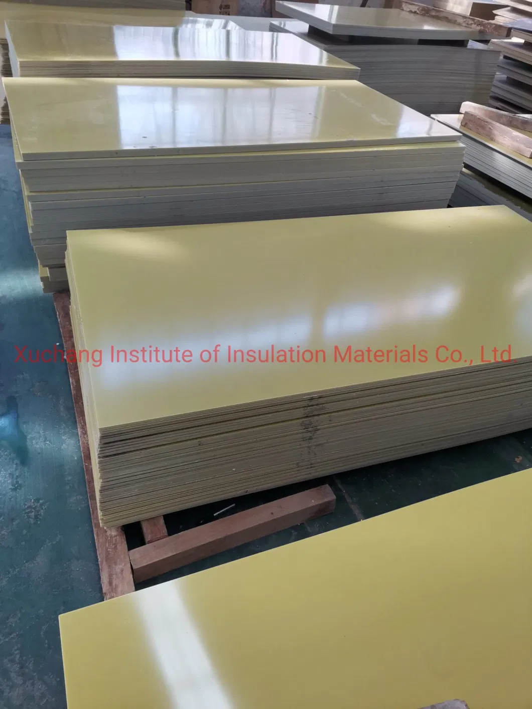 3240 Electrical Equipment Epoxy Glass Fiber Laminated Insulation Sheet Board for Pattern Grading Machine