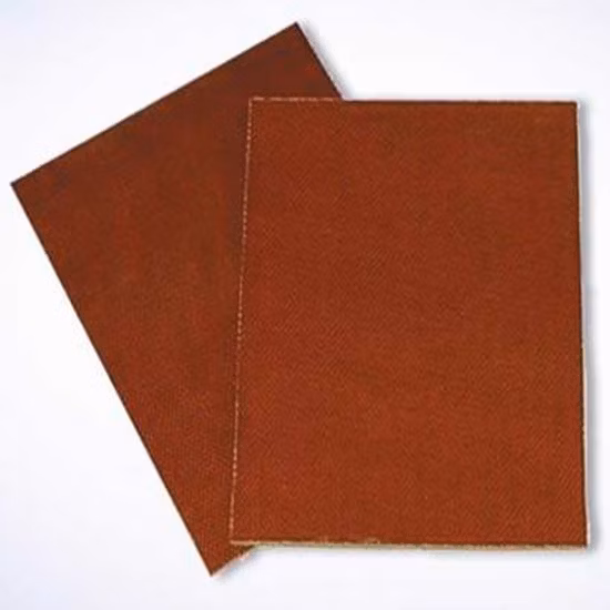 Tablero de algodón de resina fenólica del material de aislamiento eléctrico 3025