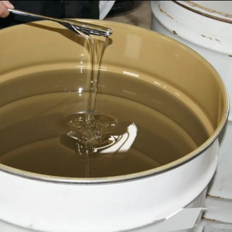 Materia prima de recubrimiento en polvo 50/50 para poliéster/recubrimientos en polvo epoxi resina de poliéster Zj5086