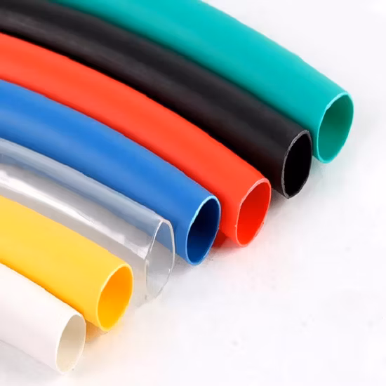 Producción en la fábrica de origen, tubo termorretráctil a presión de 1kv, manguitos para cables, aislamiento impermeable