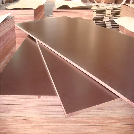 Tablero de resina fenólica/tablero de aislamiento de espuma fenólica/tablero de respaldo de resina fenólica